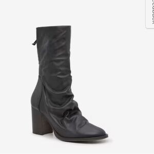 Free People Elle Bootie, Sz. 37, Black, never worn. No box.
